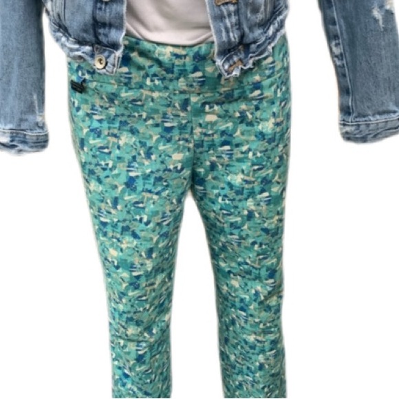 Lisette Montreal print pants - Picture 2 of 9